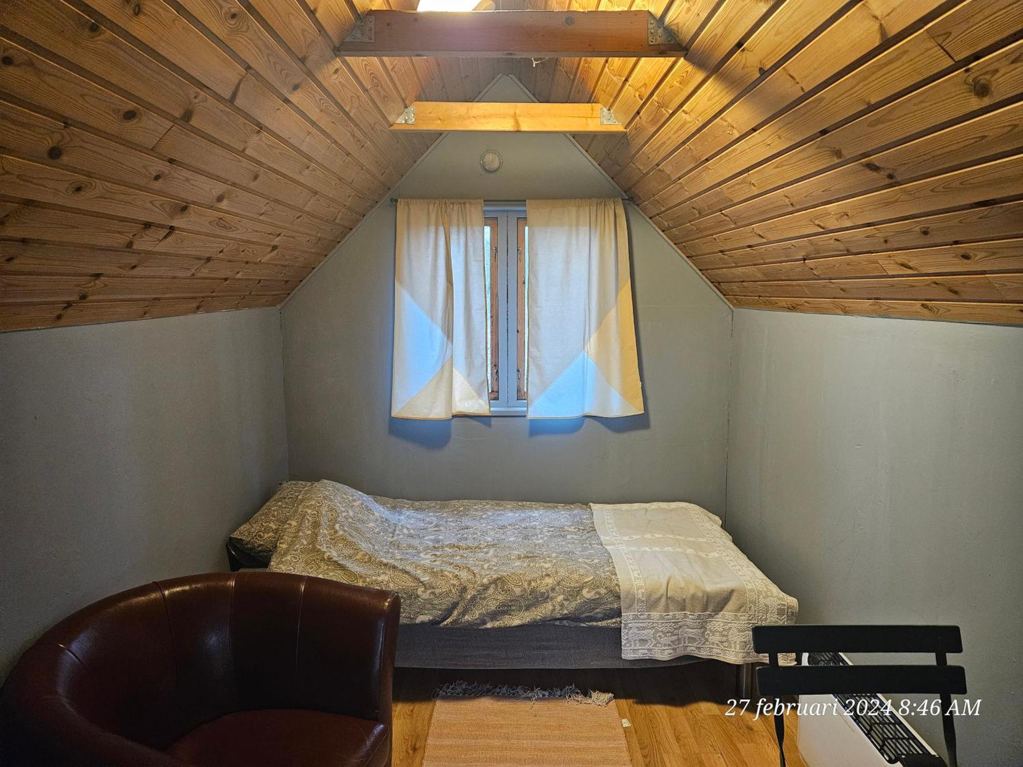 Hotel Nya Trandum Camping Skive Exterior foto